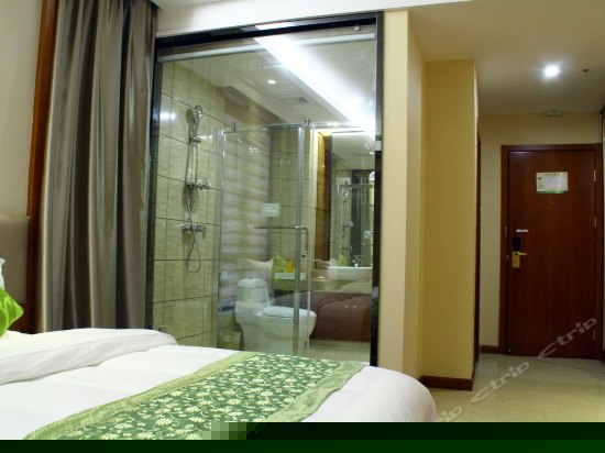 安溪铁观音主题房