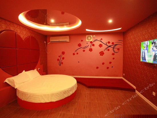 电动床之心语心愿豪华浴缸房(无窗)