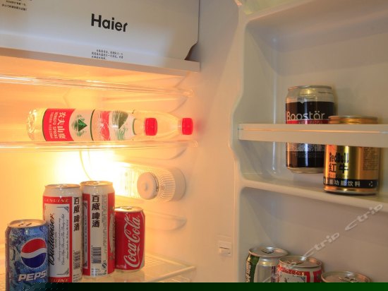 精品商务大床房