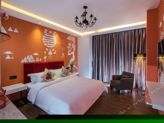 豪华主题房