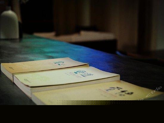 淡墨·溪景大床房