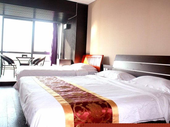 魅力市景亲子间