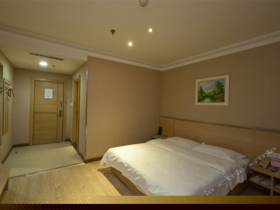 普通大床房(无窗)