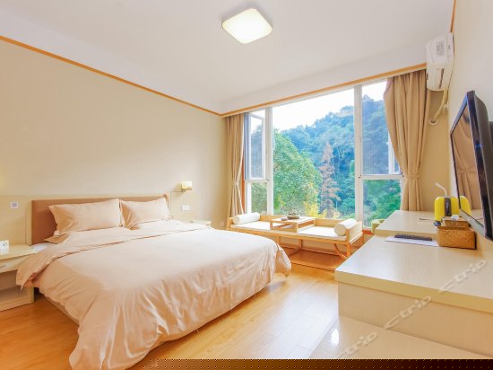 山景大床房
