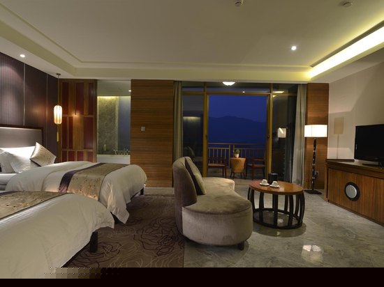 贵宾楼豪华双间