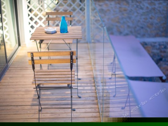 云居院海景套房