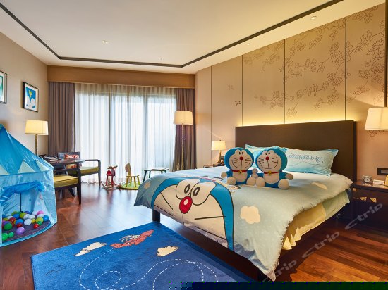 凯悦儿童主题房