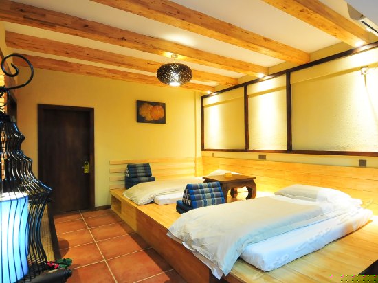 雅致榻榻米双人间