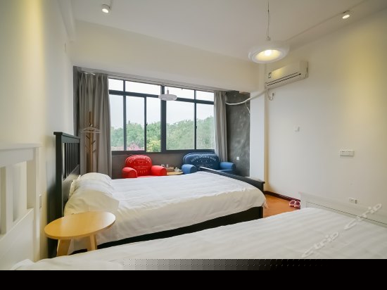 六号双床房-水果糖