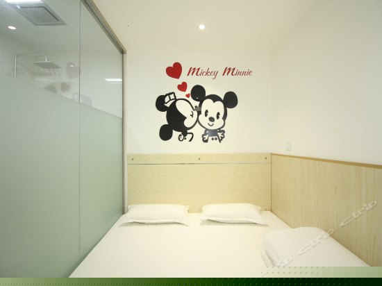 迷你大床(无窗)