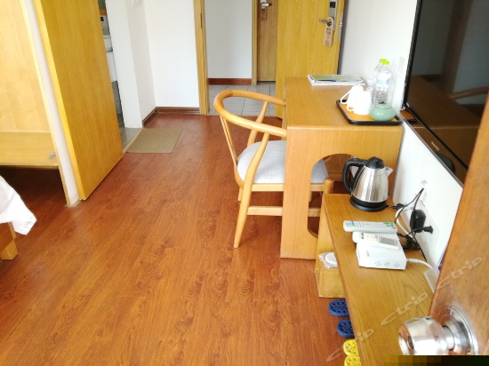 田园典雅大床房