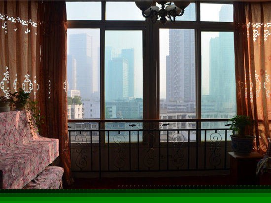 四人间普通舱（床位房）