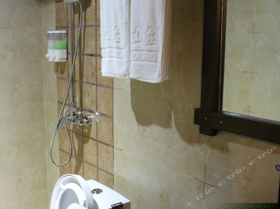 柏龙水榭商务套房