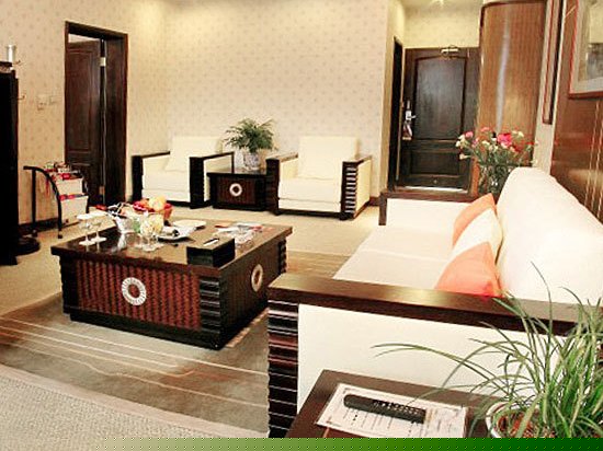 家居式酒店别墅A型