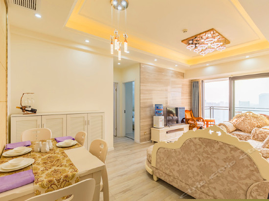 优享度假家庭套房