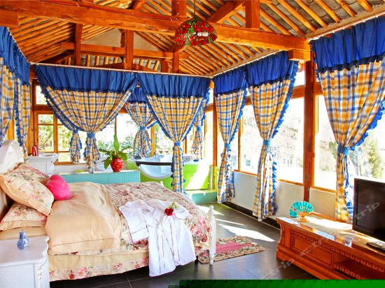 海景蜜月大床房