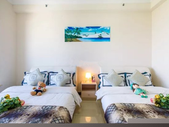 江景豪华双床房