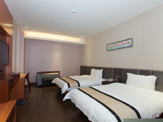 商务双人房（无窗）