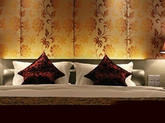 豪华大床温泉房