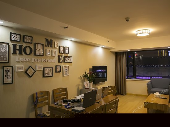 西子景颐家庭套房