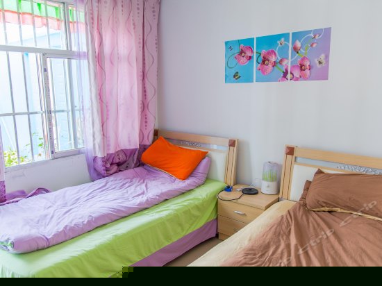 藏式阳光双人房