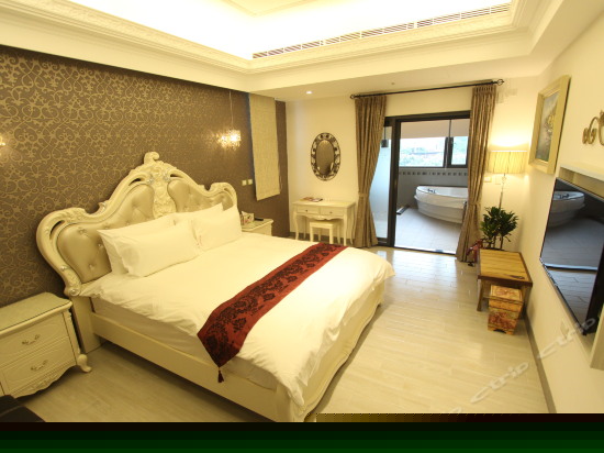 典藏豪华双人房