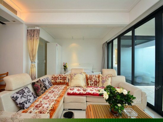 豪华海景二卧室