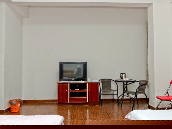 标准双人房（带阳台）