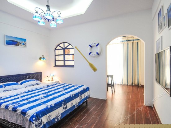 地中海系列大床房