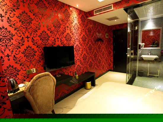 雅致空间房（无窗）