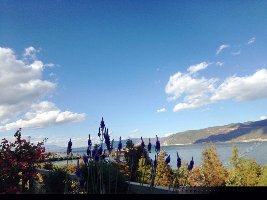 云水间阳台海景房