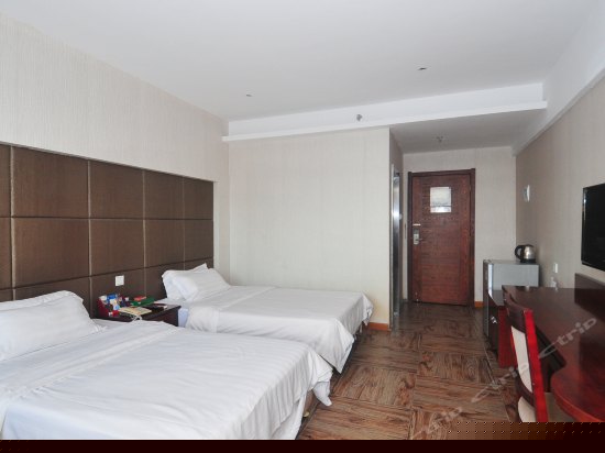 豪华风景双标房