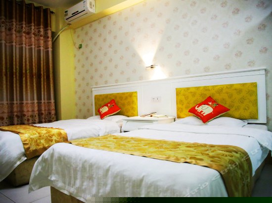 焦糖玛奇朵（双标房）