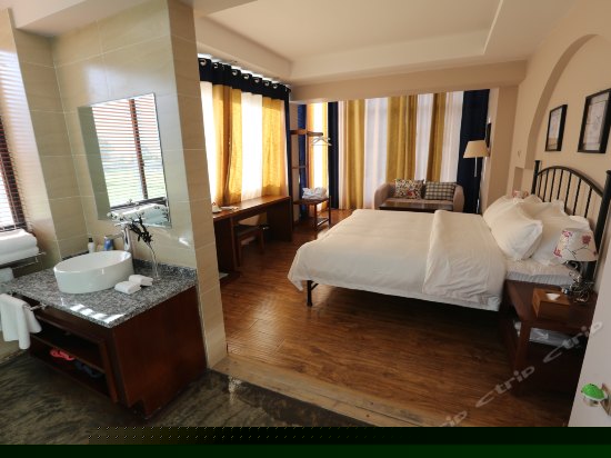 苍山田园景观标准房