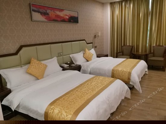 高级双人房