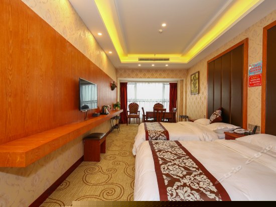 豪华机麻标准间