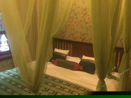 泰式精致大床房