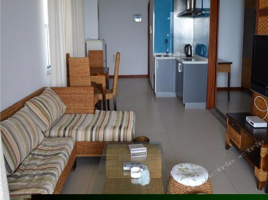 天赐18度蔚蓝一线海景套