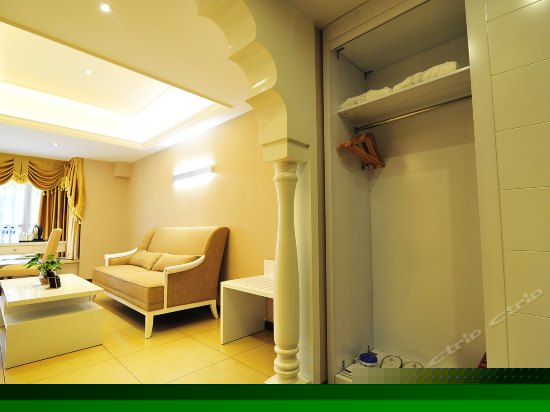 阿拉伯豪华套房