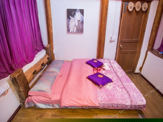 二楼一米阳光温馨大床房