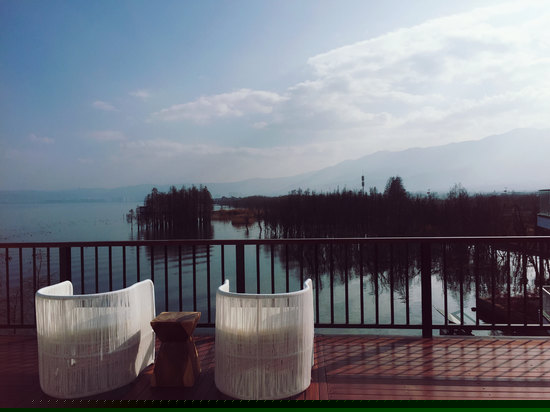 观自在无敌海景露台套房