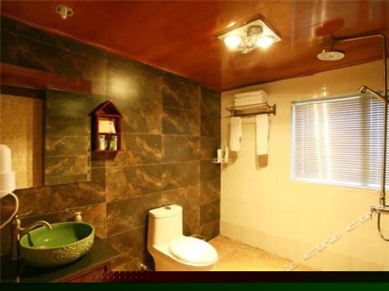 纳西风情精品房