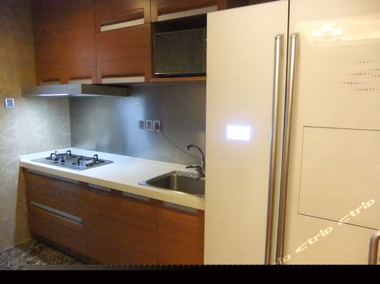 二室一厅景观房