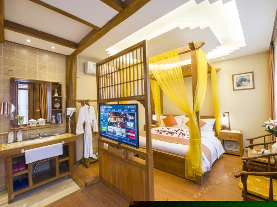 豪华大床房(无窗)