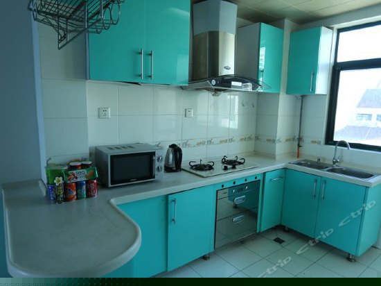 二室二厅豪华海景套房