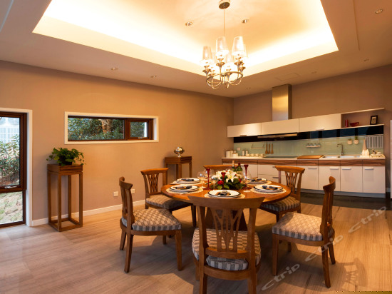 容成仙台现代徽居