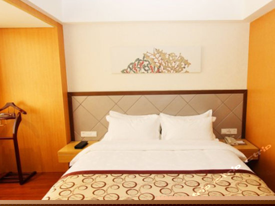 豪华商务大床房