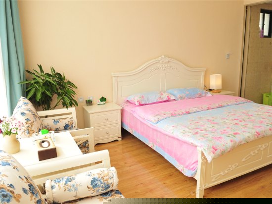 绮罗香田园风光商务套房