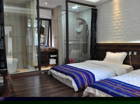 海韵榻榻米标准间