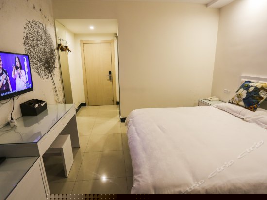 蒲公英的约定大床房